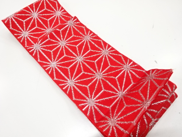 Hanhaba Obi Combined weave